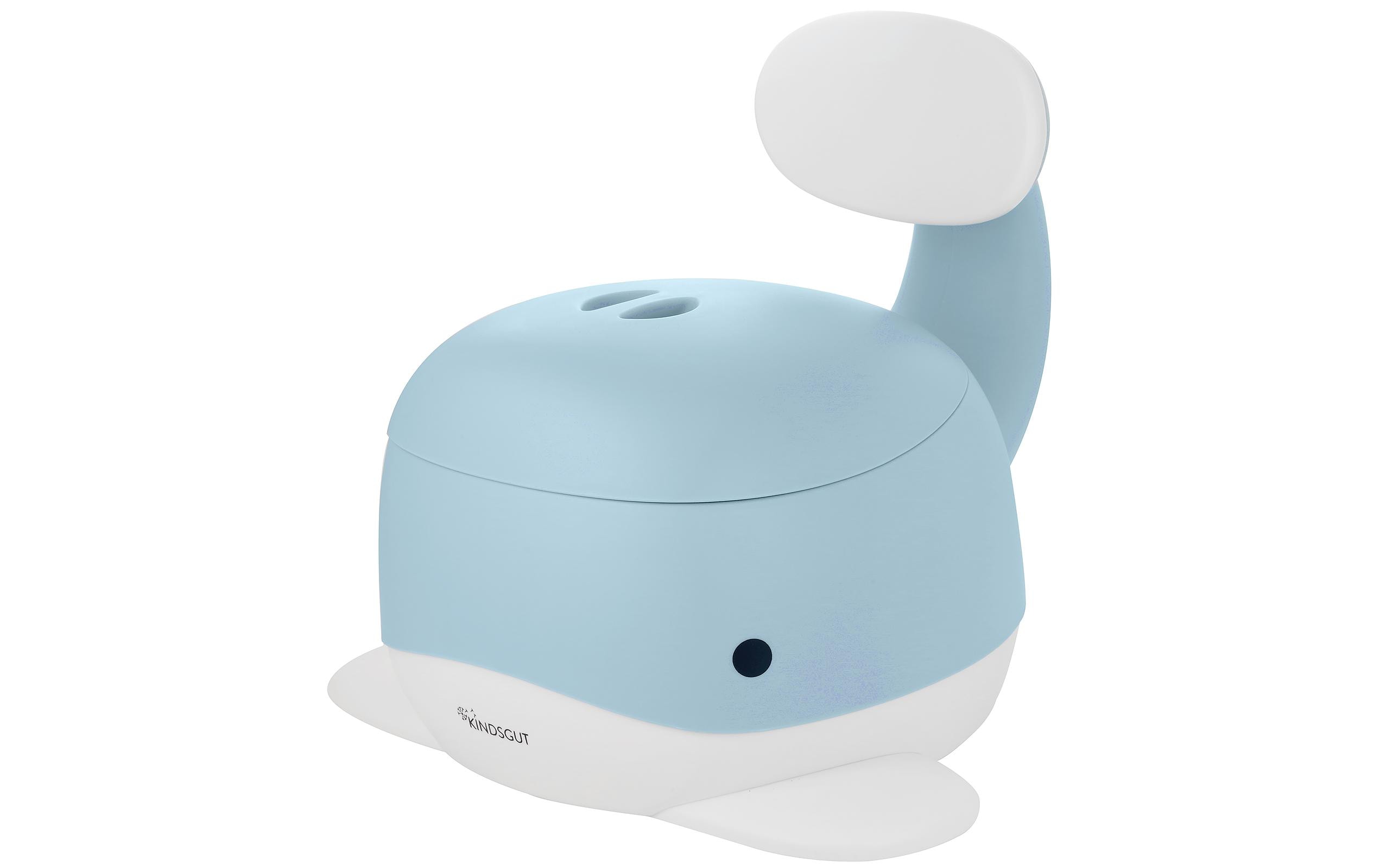 Kindsgut Töpfchen Potty Hellblau