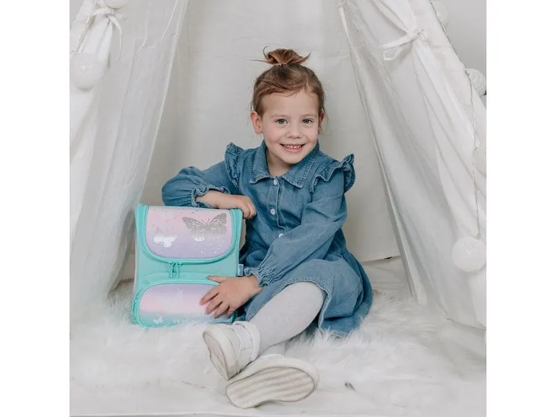 Scooli Rucksack Cutie Schmetterling 6.5 l
