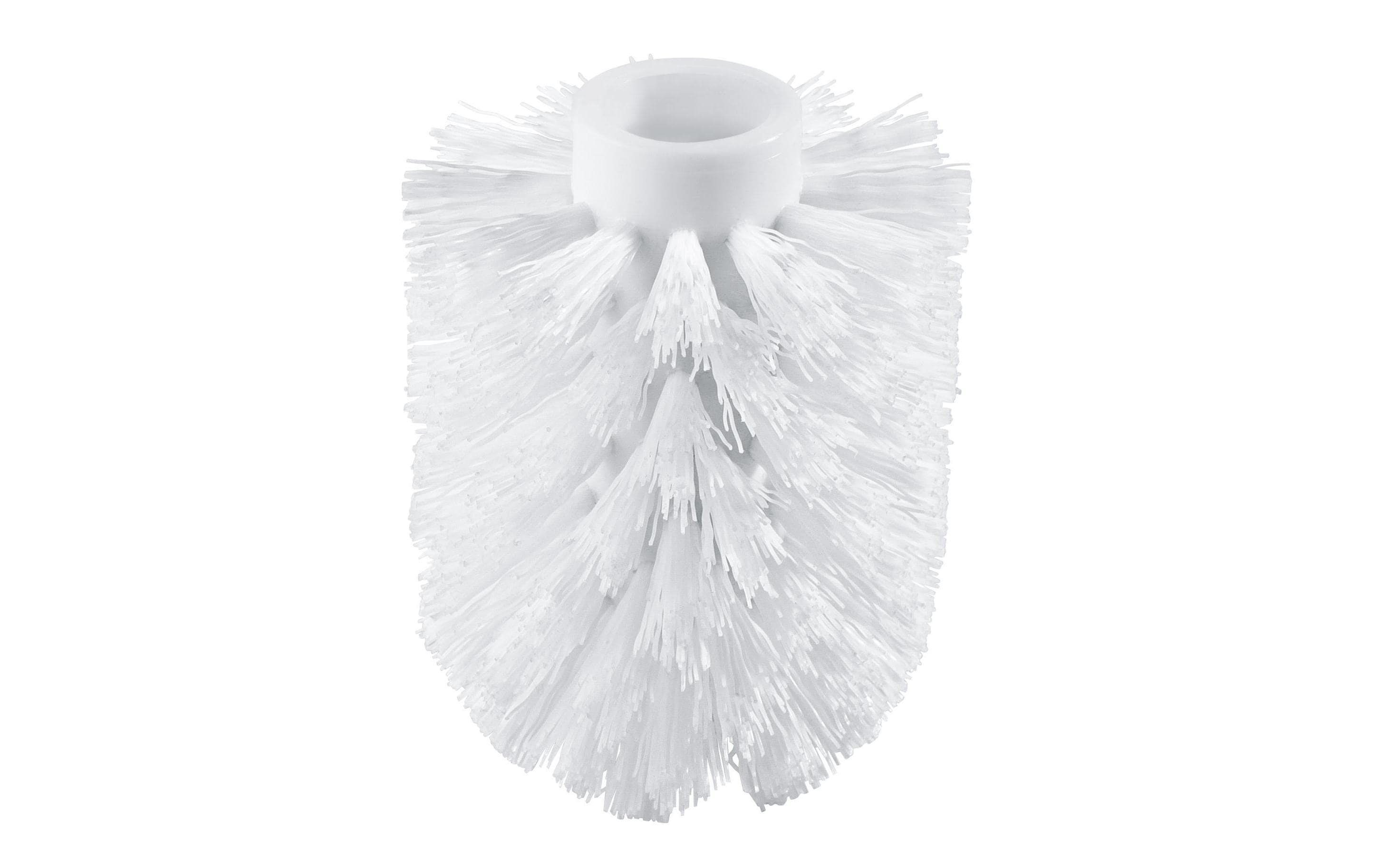 GROHE Ersatzbürstenkopf Essentials Ø 6.9 cm Weiss