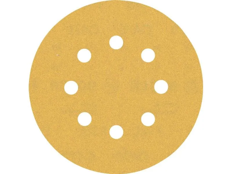 Bosch Professional Schleifpapier EXPERT C470, 125 mm, G 180, 5-tlg. Bosch Professional Schleifpapier EXPERT C470, 125 mm, G 180, 5-tlg.