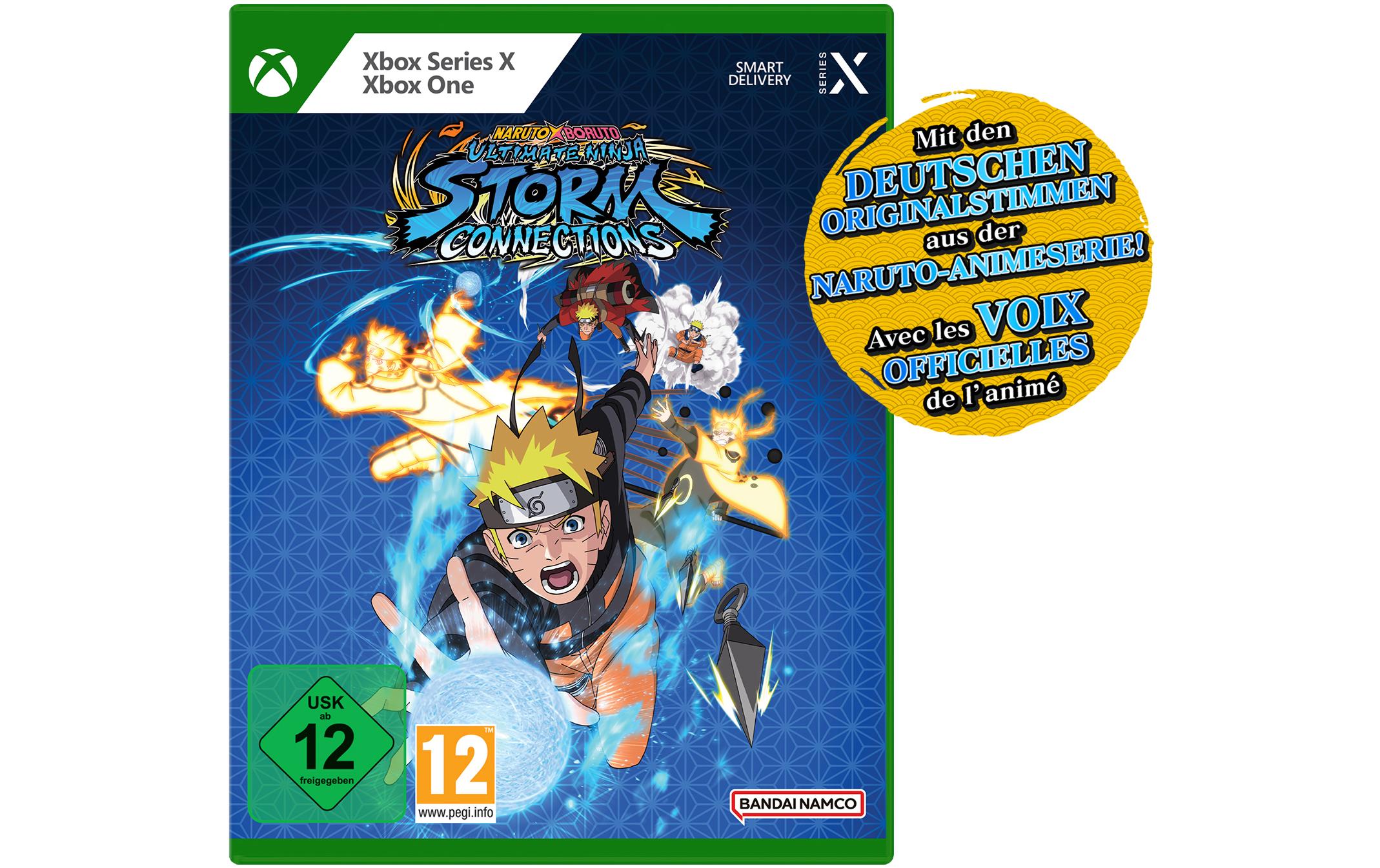 Bandai Namco Naruto X Boruto Ultimate Ninja Storm Connections Bandai Namco Naruto X Boruto Ultimate Ninja Storm Connections