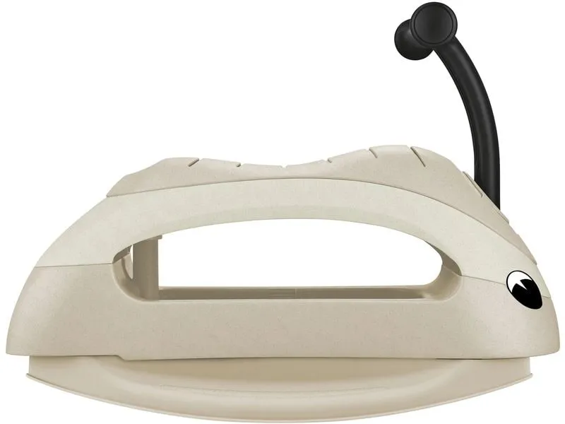 GLOBBER Walk N'Roll 3-in-1, Ecologic, Coconut