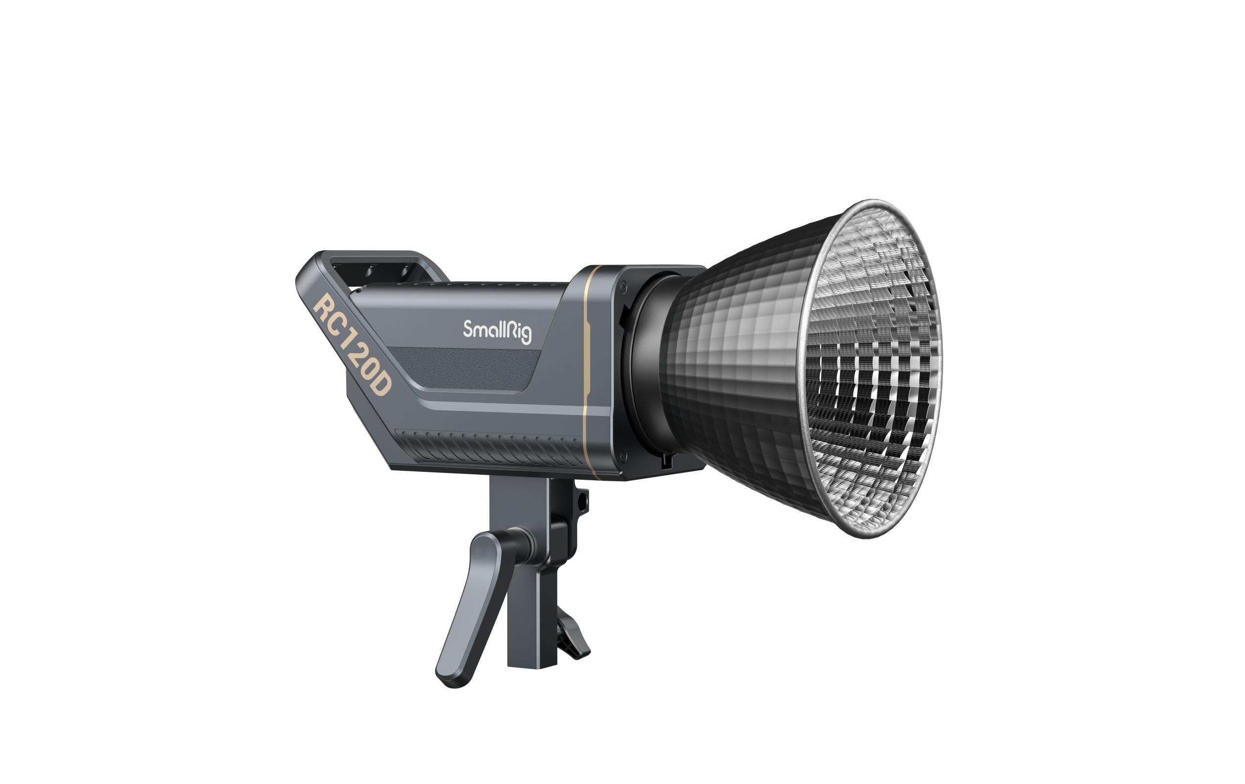 Smallrig Dauerlicht RC 120D