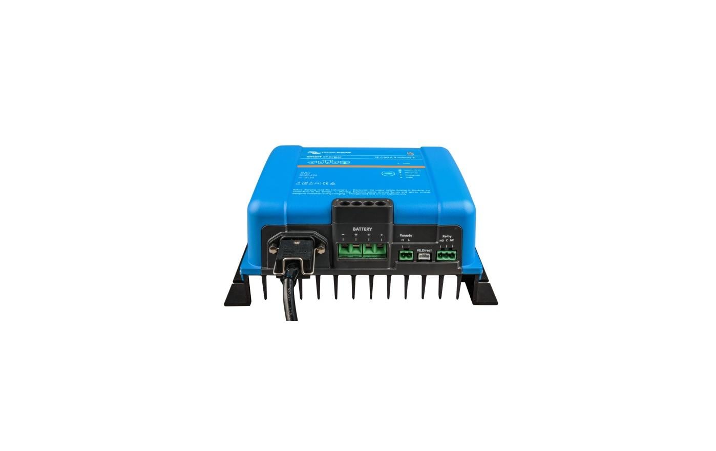 Victron Batterieladegerät Victron Energy Smart 12 V 30A 120-240 V AC