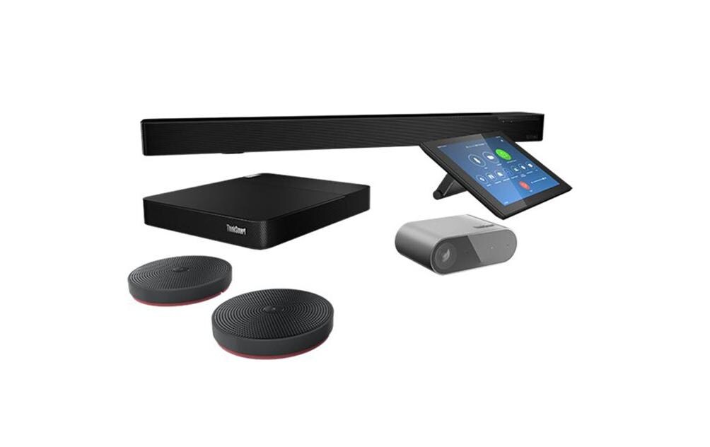 Lenovo ThinkSmart Full Room Kit Teams Lenovo ThinkSmart Full Room Kit Teams