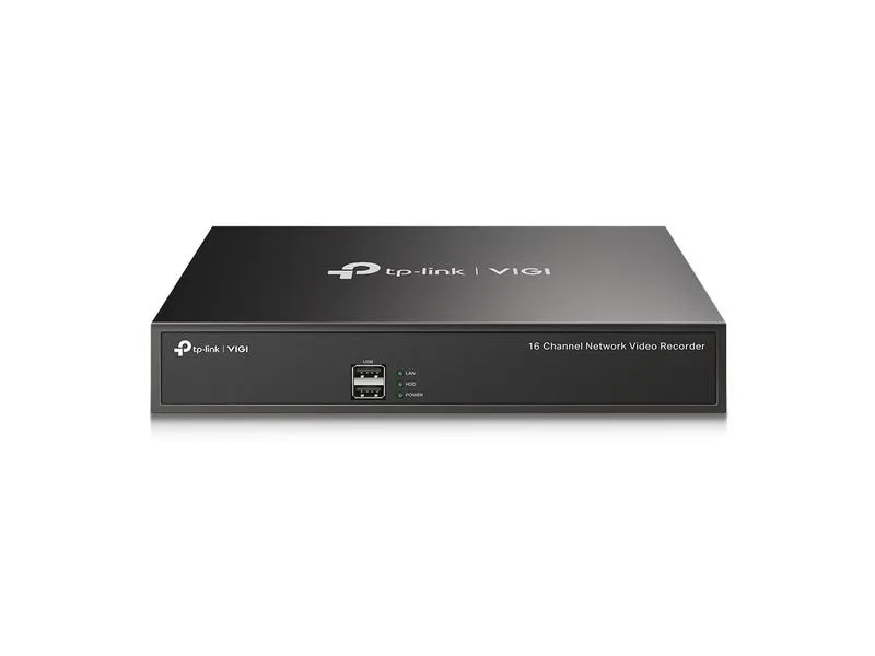 TP-Link VIGI NVR1016H 0 TB, 16 Kanal TP-Link VIGI NVR1016H 0 TB, 16 Kanal