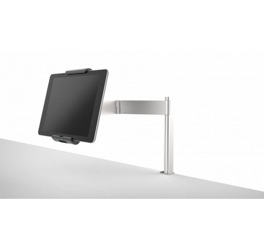 DURABLE Halterung Table Clamp Silber Metallic