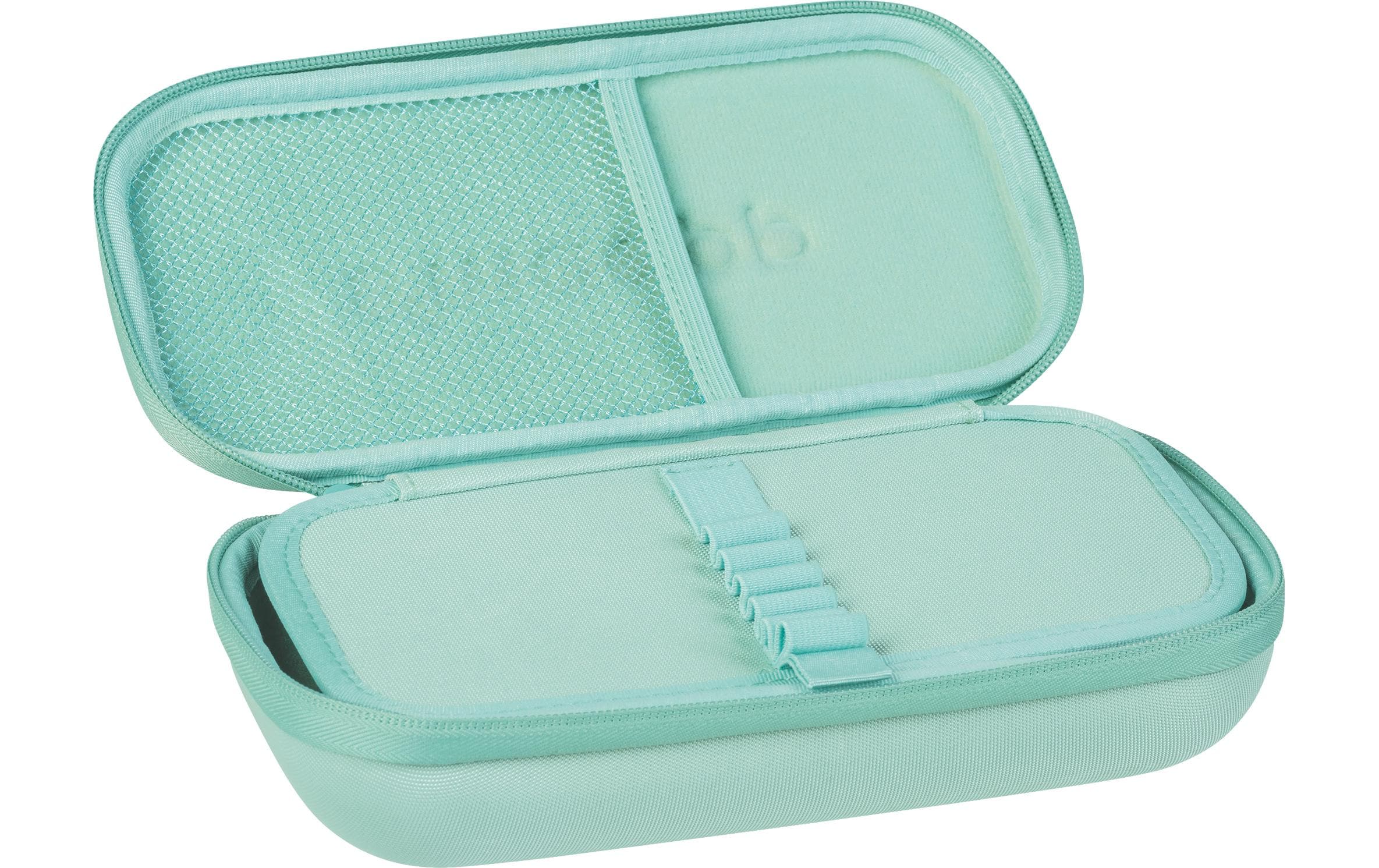 Brunnen Schlamperetui s'maepp XL Hardcase Colour Code Mint