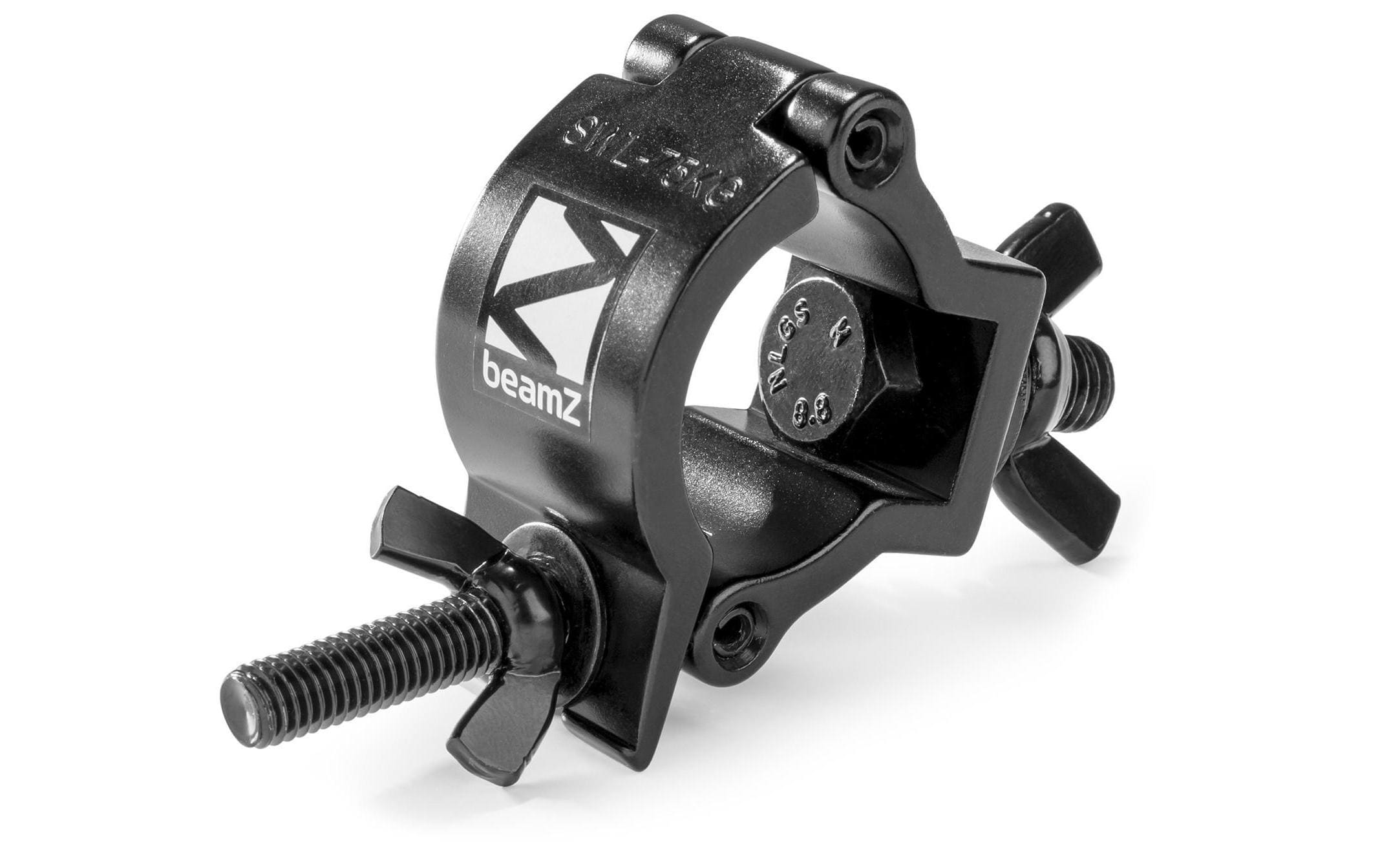 BeamZ Clamp BC38B-75 Schwarz BeamZ Clamp BC38B-75 Schwarz