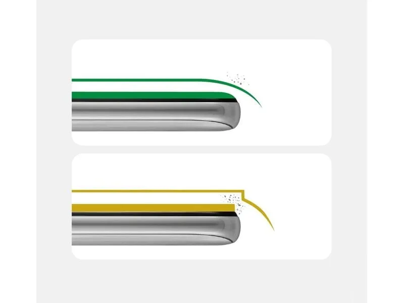 4smarts Second Glass 2.5D iPhone 16e