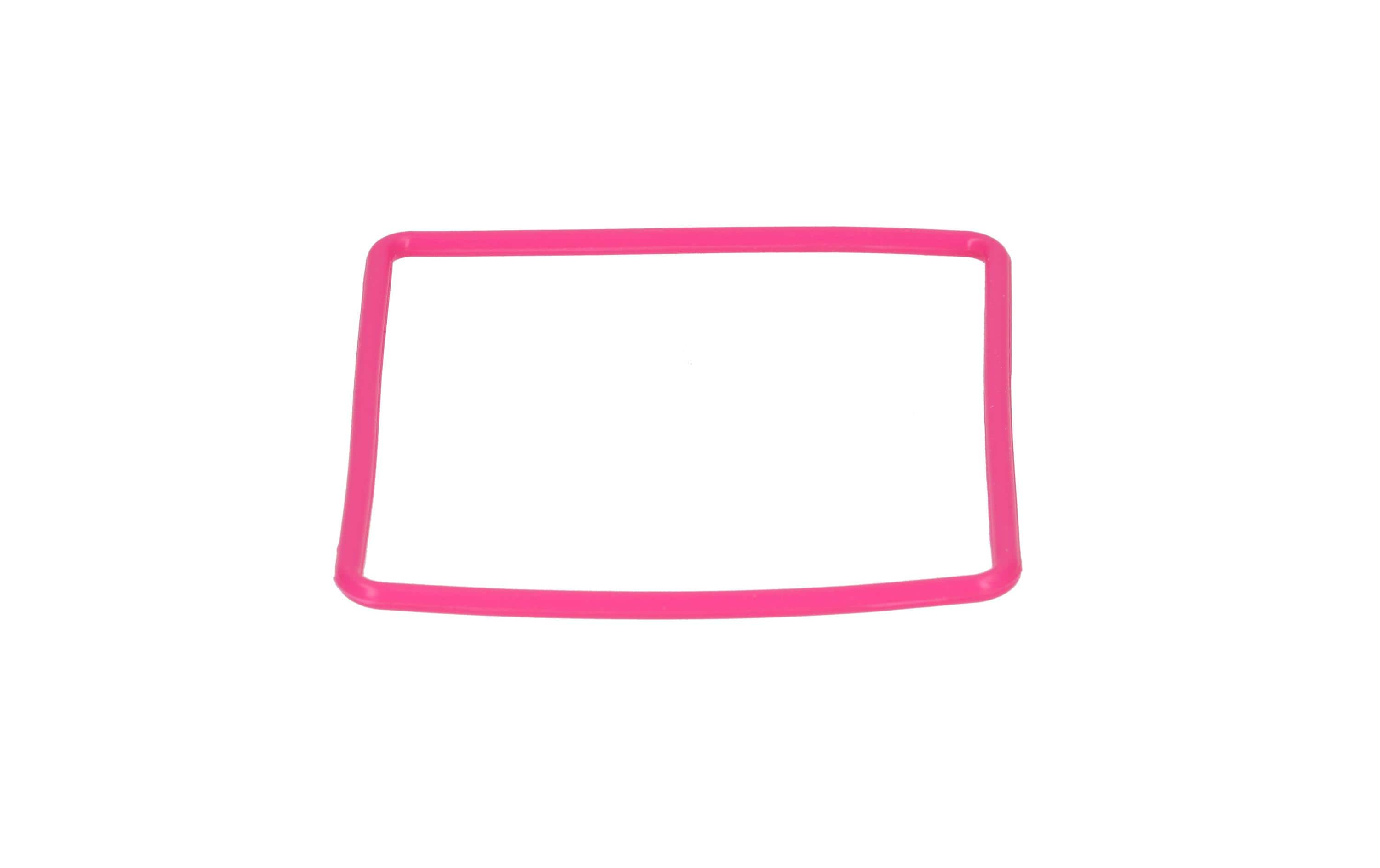 modino priamos Designprofil Grösse 2 x 2 Pink 1 Stück