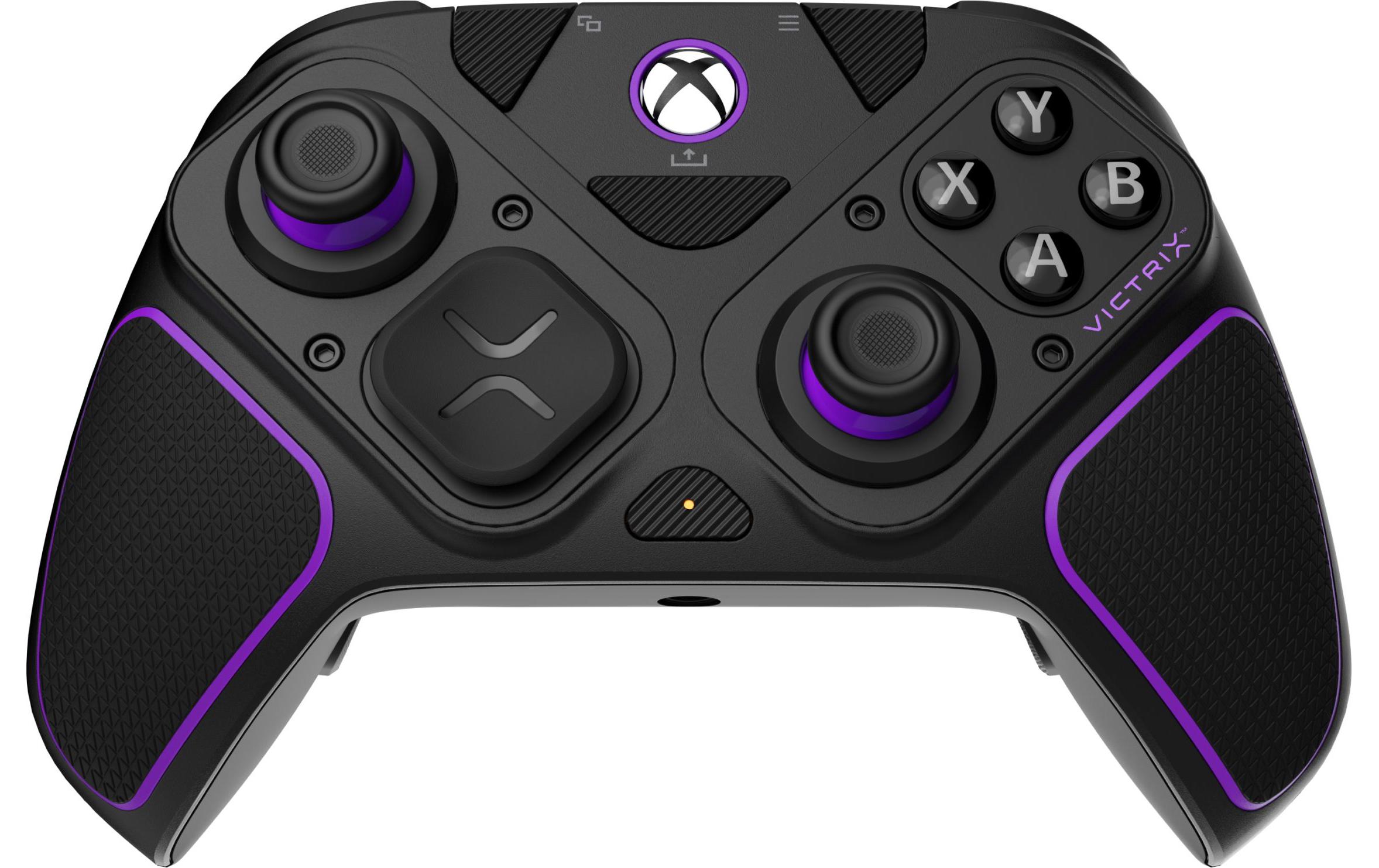 PDP Controller Victrix Pro BFG Xbox Schwarz/Violett