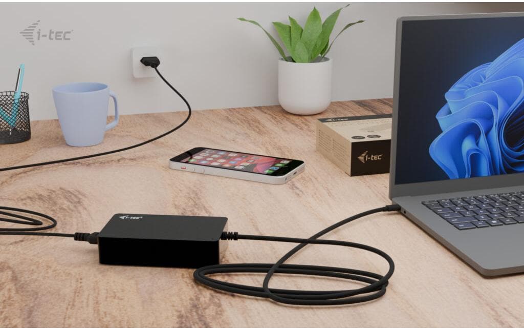 i-tec Netzteil USB-C PD 3.1 140 W