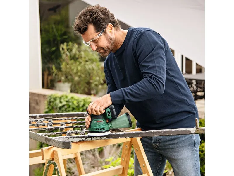 Bosch Professional Winkelschleifer GWX 18 V-8