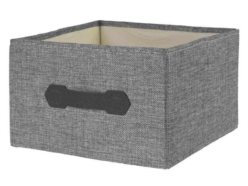 COCON Aufbewahrungsbox Grau COCON Aufbewahrungsbox Grau