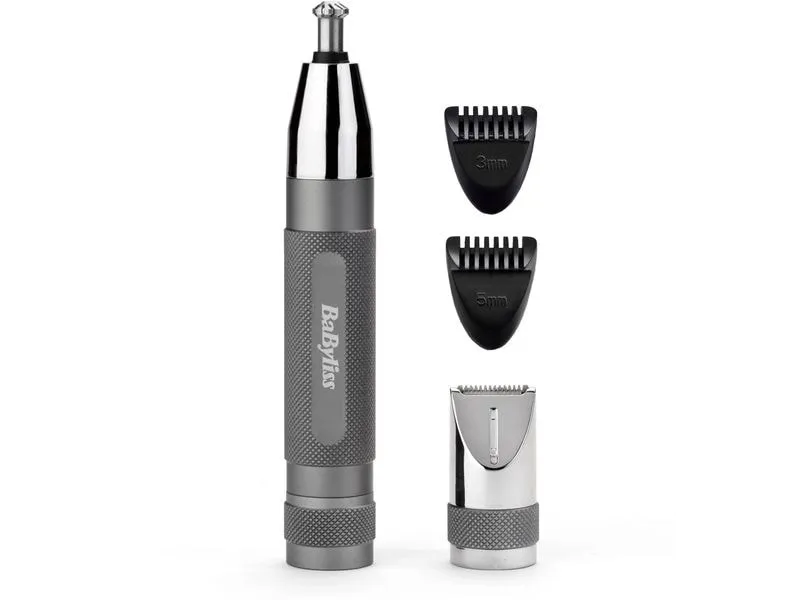 Babyliss Nasen- & Ohrhaarschneider E116E Babyliss Nasen- & Ohrhaarschneider E116E