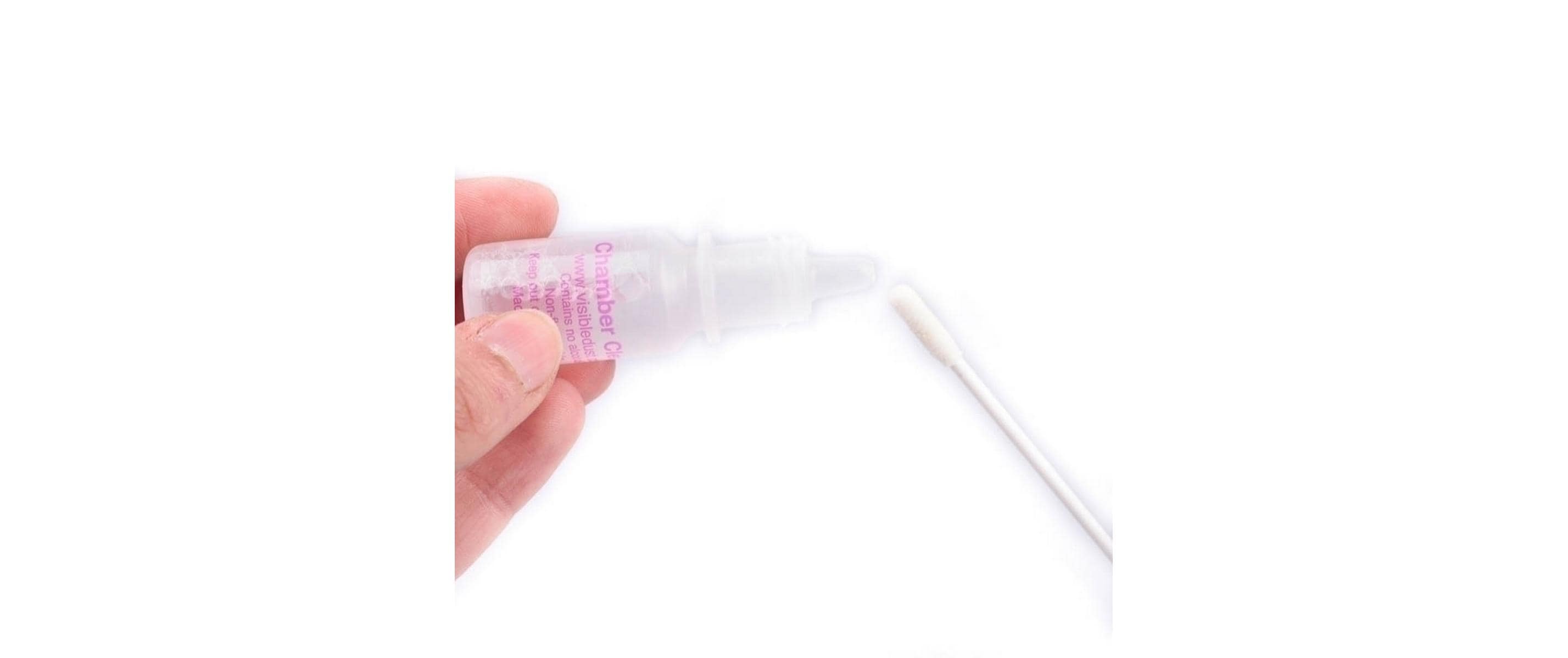 Visible Dust Reinigungsset Chamber Clean für Kameragehäuse