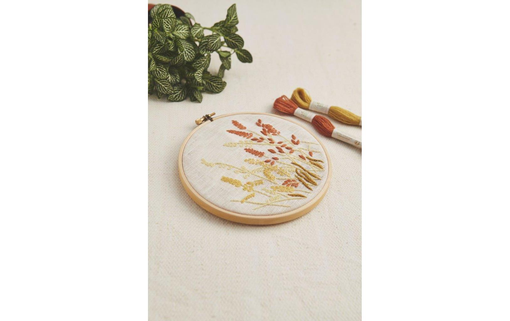 DMC Stickset Wheat DMC Stickset Wheat