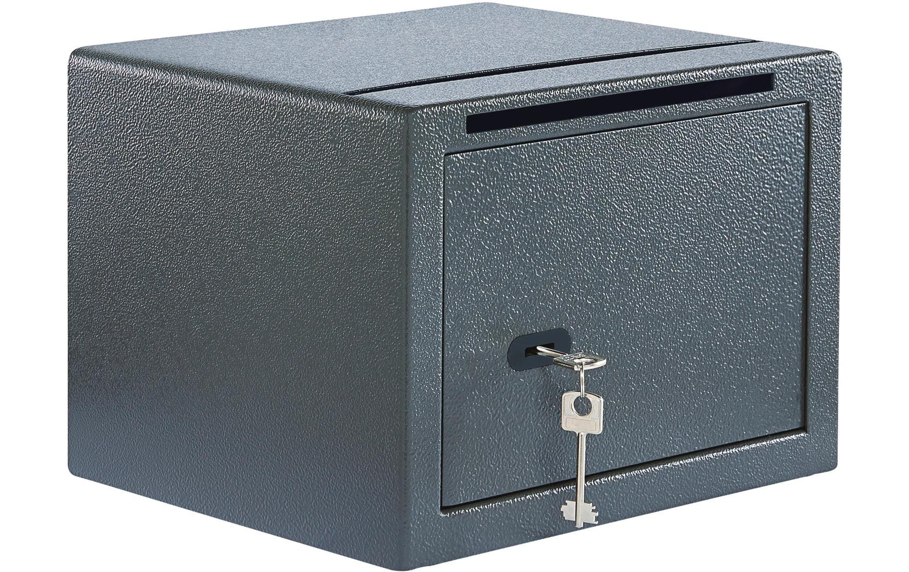 Burgwächter Möbeltresor mit Einwurfschlitz PS 120 K EWS