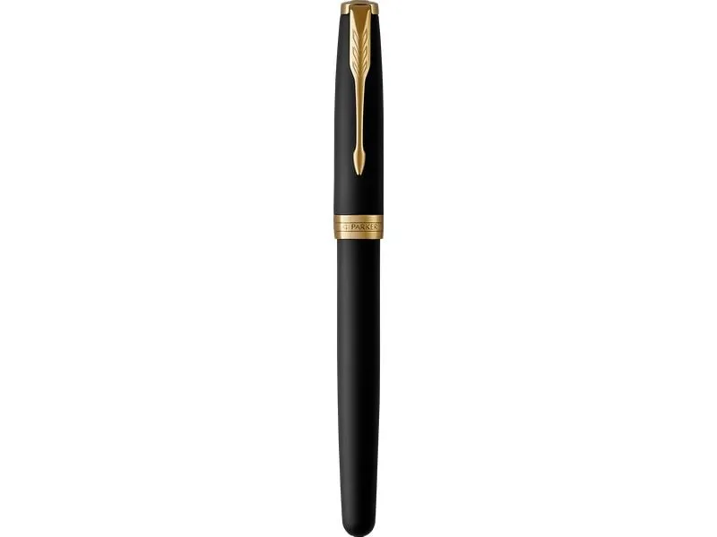 Parker Füllfederhalter Sonnet Black Matt Core Parker Füllfederhalter Sonnet Black Matt Core