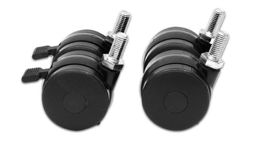 Wirewin Rack Zubehör Castor HD Set Schwerlast Rollenset Wirewin Rack Zubehör Castor HD Set Schwerlast Rollenset