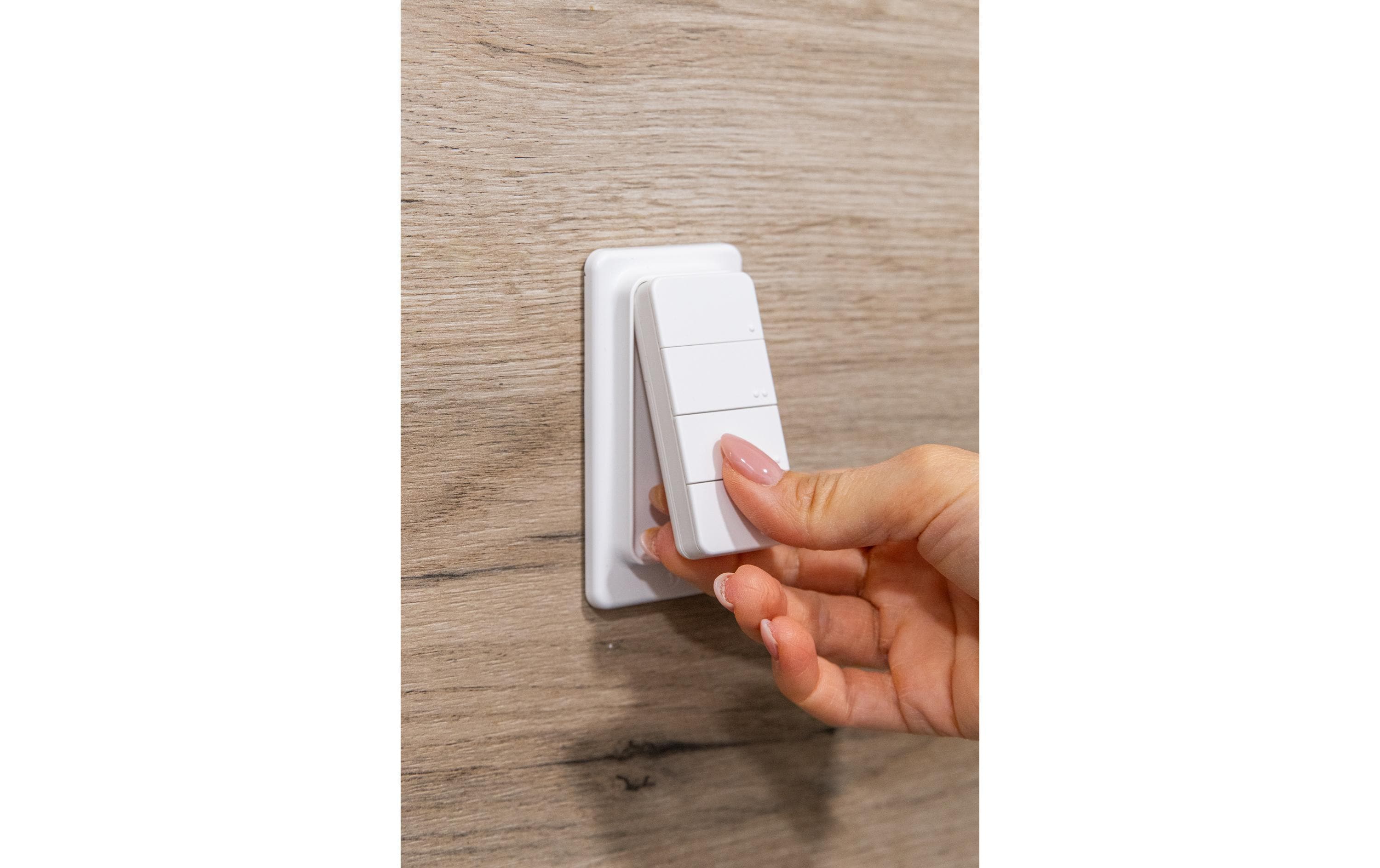 Shelly Smart Home Fernbedienung BLU RC Button 4