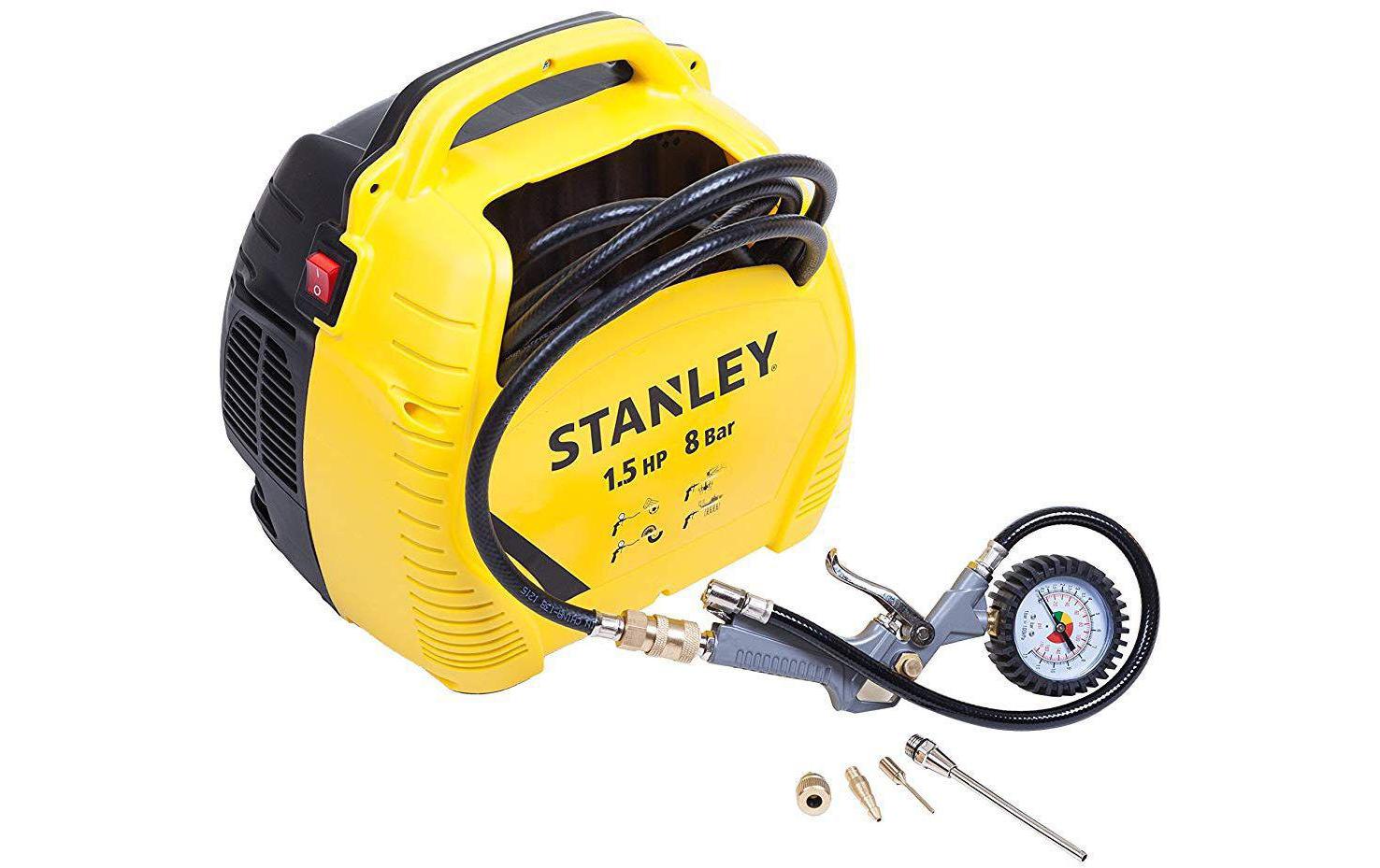 Stanley Kompressor Air Kit 8 bar