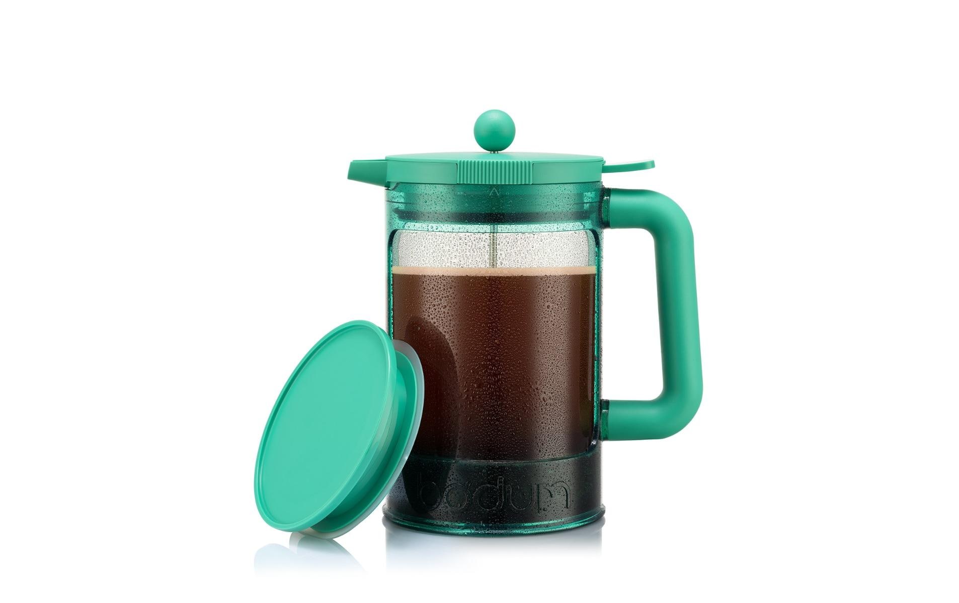Bodum Kaffeebereiter-Set 1.5 l, Blau