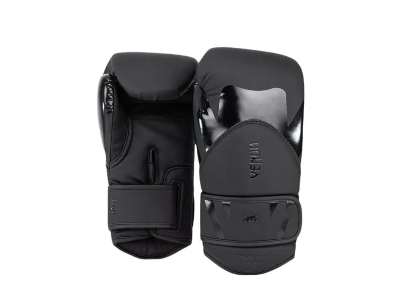 Venum Boxhandschuhe Challenger 4.0 Schwarz GR 8 Oz
