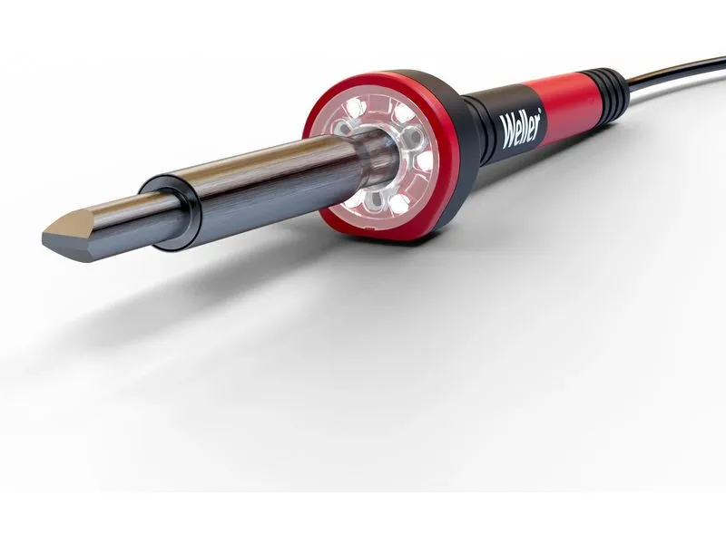 Weller WLIR8023C 80 W, Meisselform, LED-Beleuchtung Weller WLIR8023C 80 W, Meisselform, LED-Beleuchtung