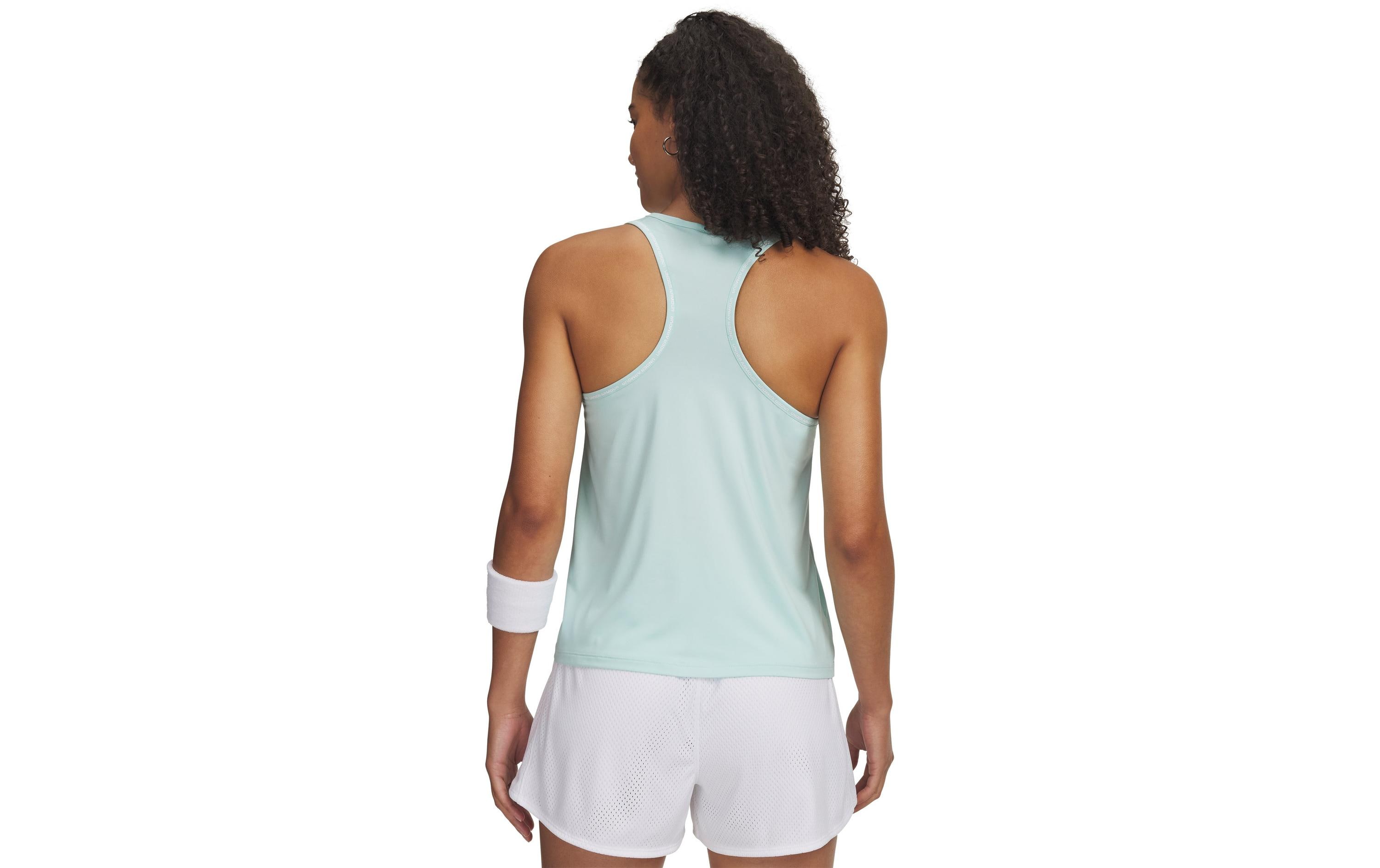 UNDER ARMOUR T-Shirt Tech Knockout Mint, L
