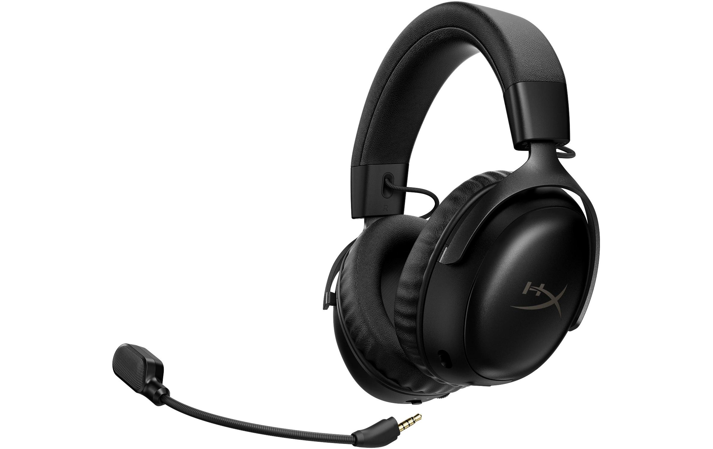 HyperX Headset HyperX Cloud III S Schwarz