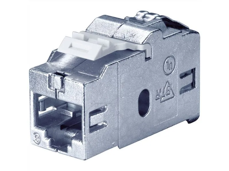 Bachmann CAT6 Kupplung/Buchse METZ CONNECT