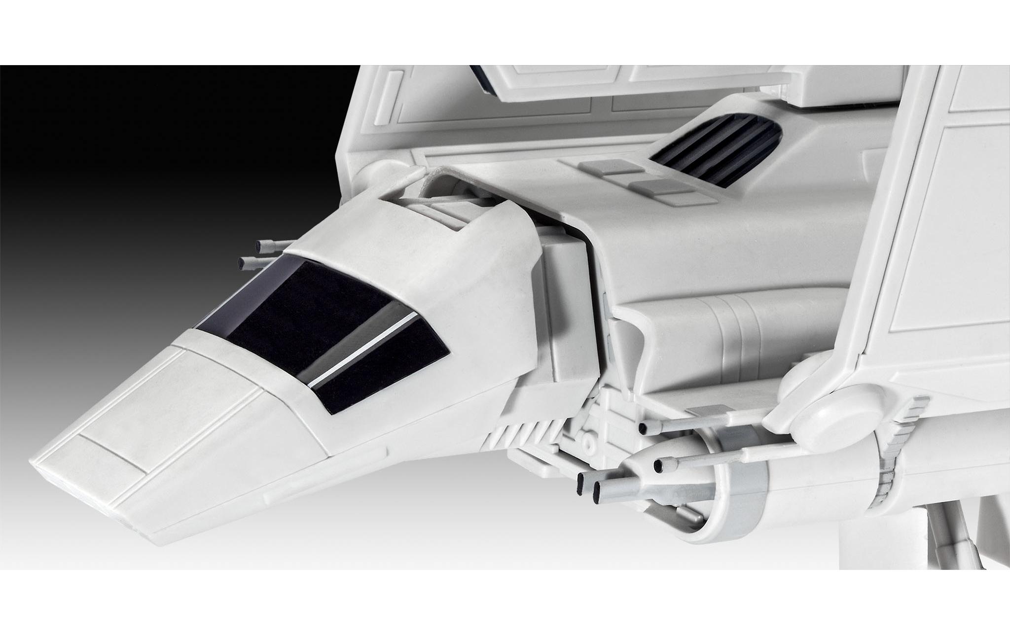Revell Bausatz Imperial Shuttle Tydirium Gift Set 1:106