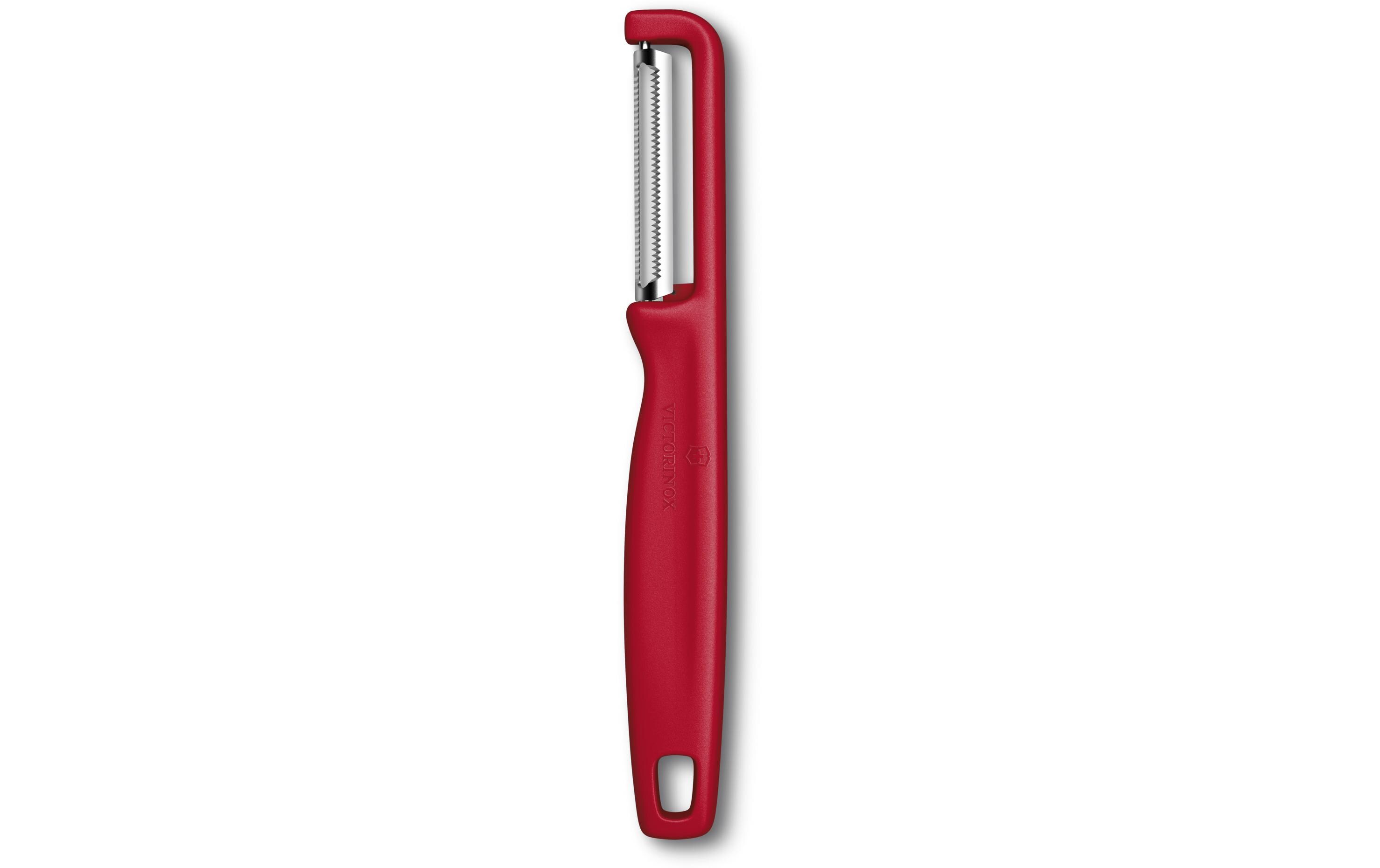 Victorinox Spargelschäler Iota Rot