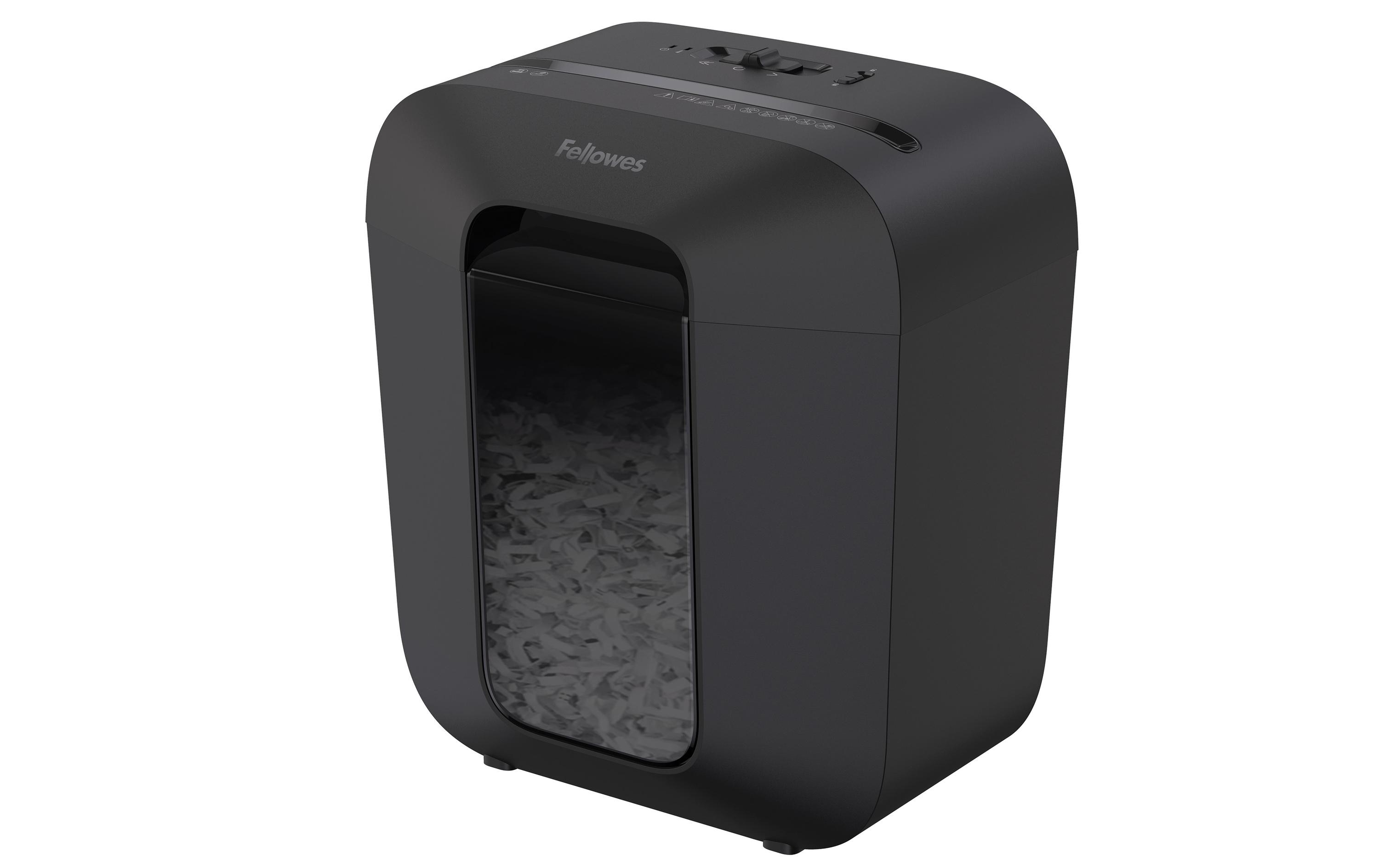 Fellowes Aktenvernichter Powershred LX25 P-4, 6 Seiten Fellowes Aktenvernichter Powershred LX25 P-4, 6 Seiten