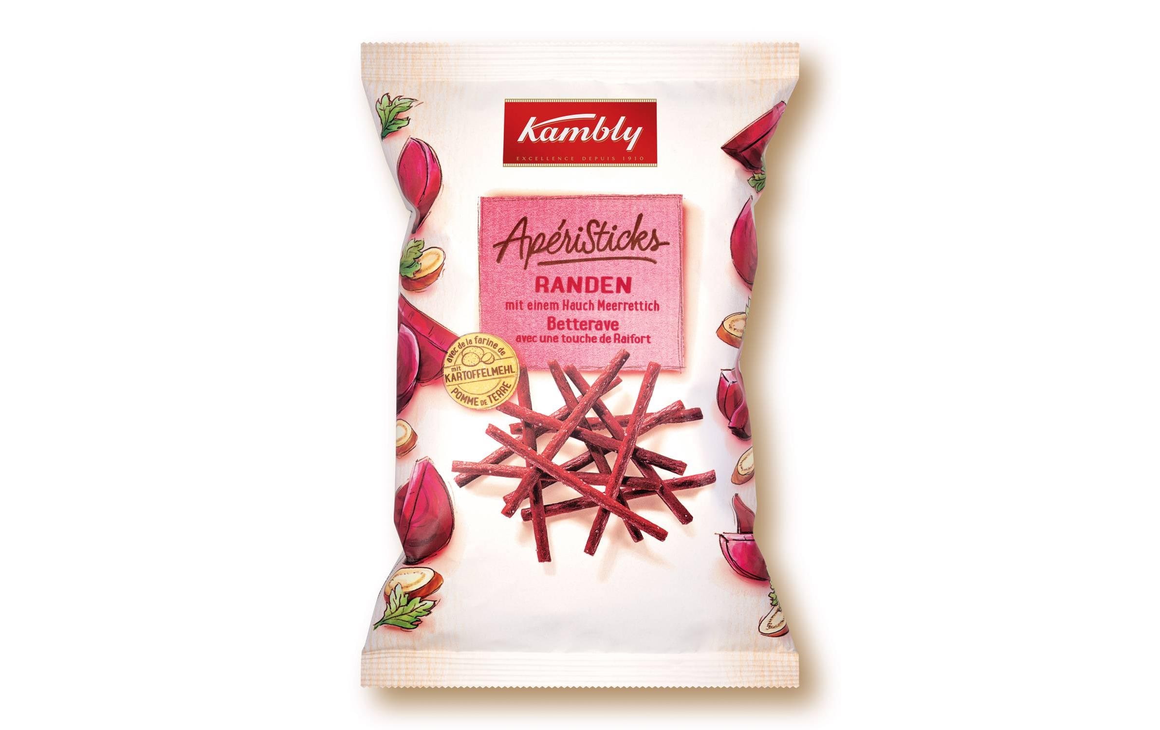 Kambly Apéristicks Randen 140 g