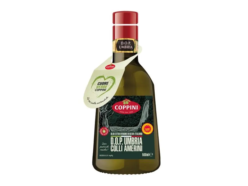 Coppini Extra natives Olivenöl 500 ml Coppini Extra natives Olivenöl 500 ml