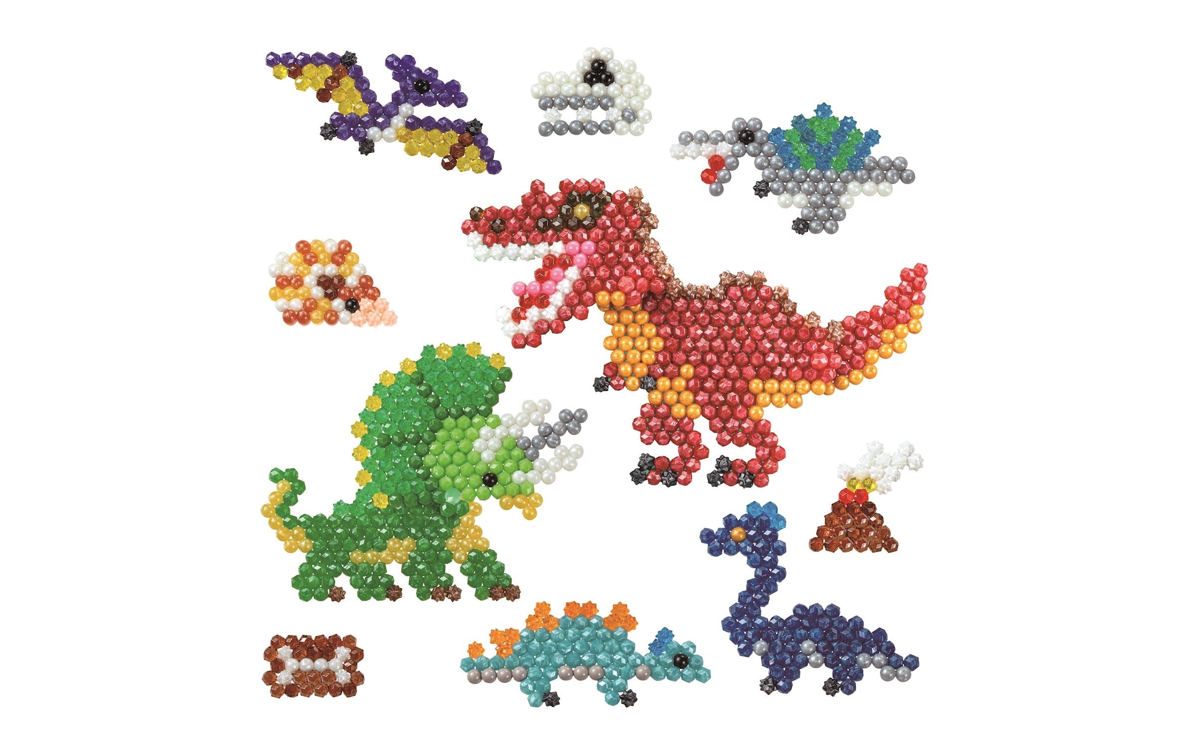 Aquabeads Bastelset Dinosaurier