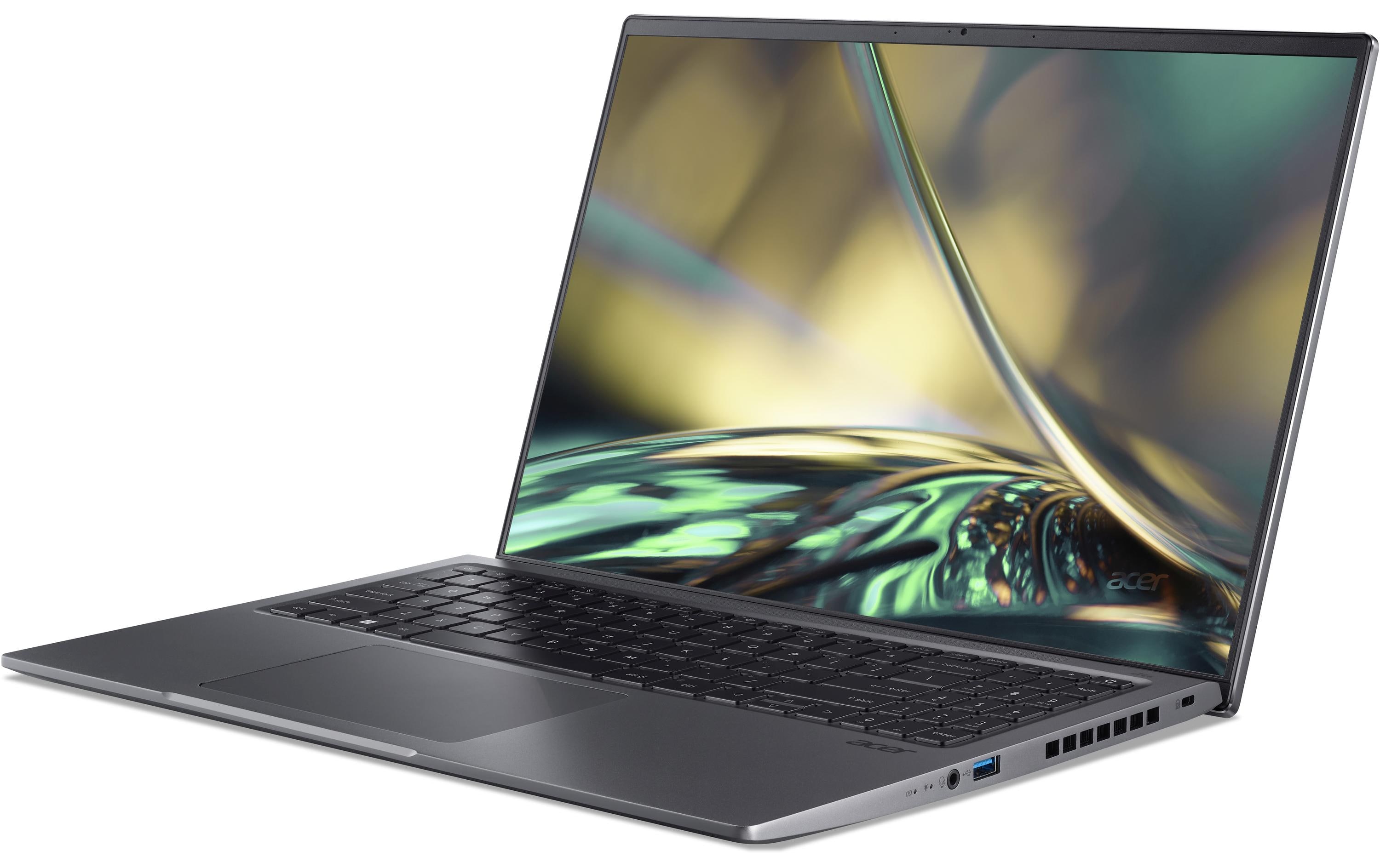 Acer Notebook Swift X (SFX16-52G-712R) ARC A370M