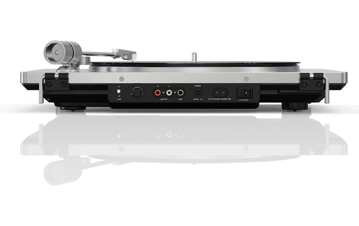 FiiO Plattenspieler TT13 Silber