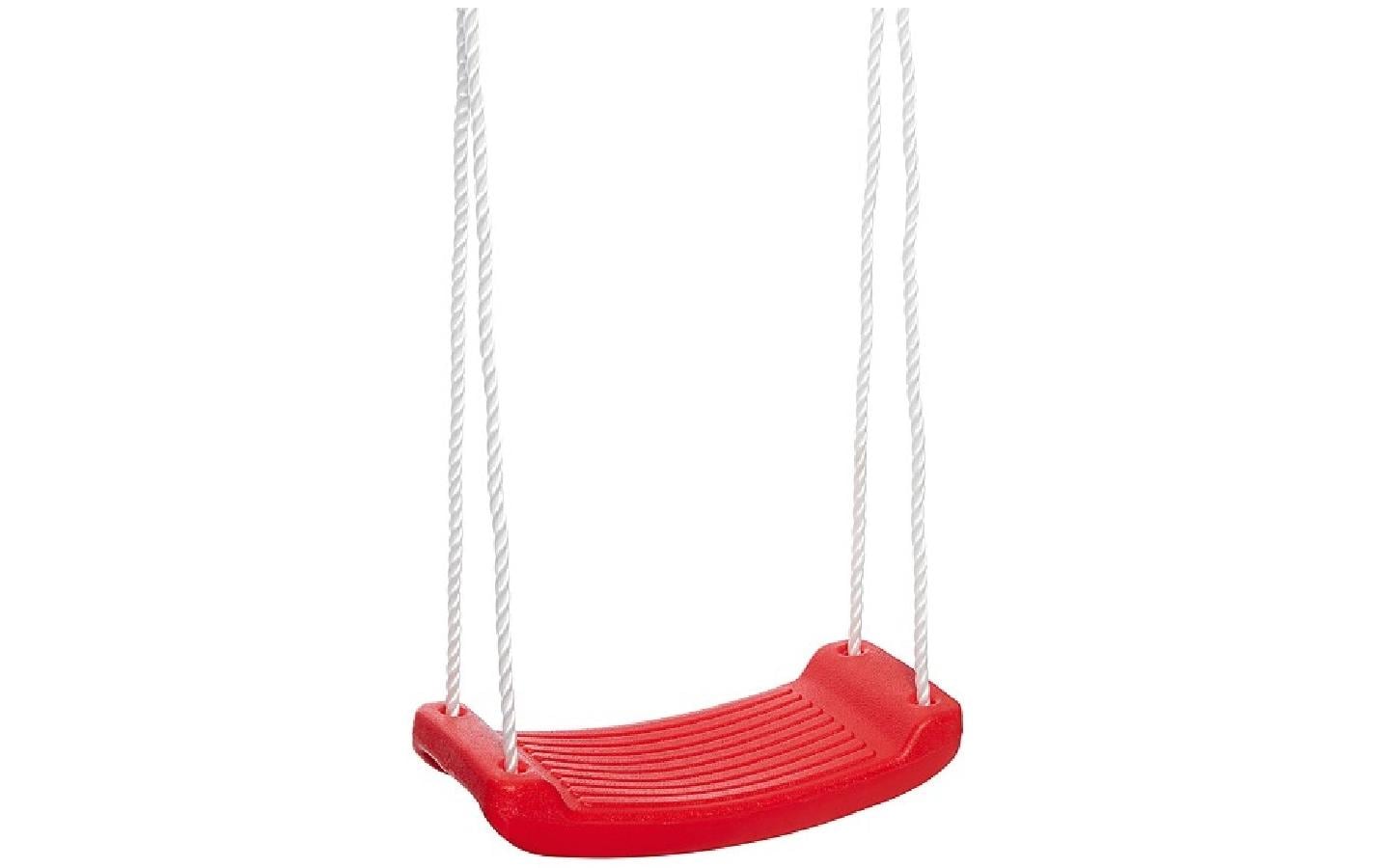 Happy People Schaukel 42 x 16 cm, Rot Happy People Schaukel 42 x 16 cm, Rot