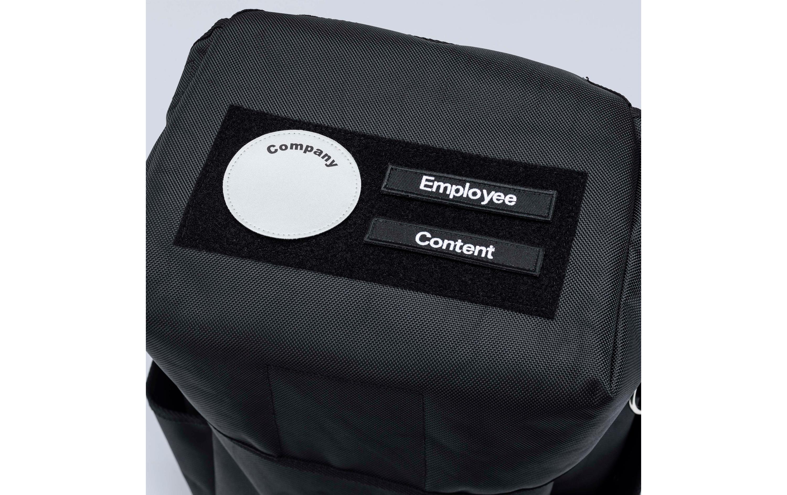 Knipex Werkzeugtasche 470 x 250 x 150 mm, leer