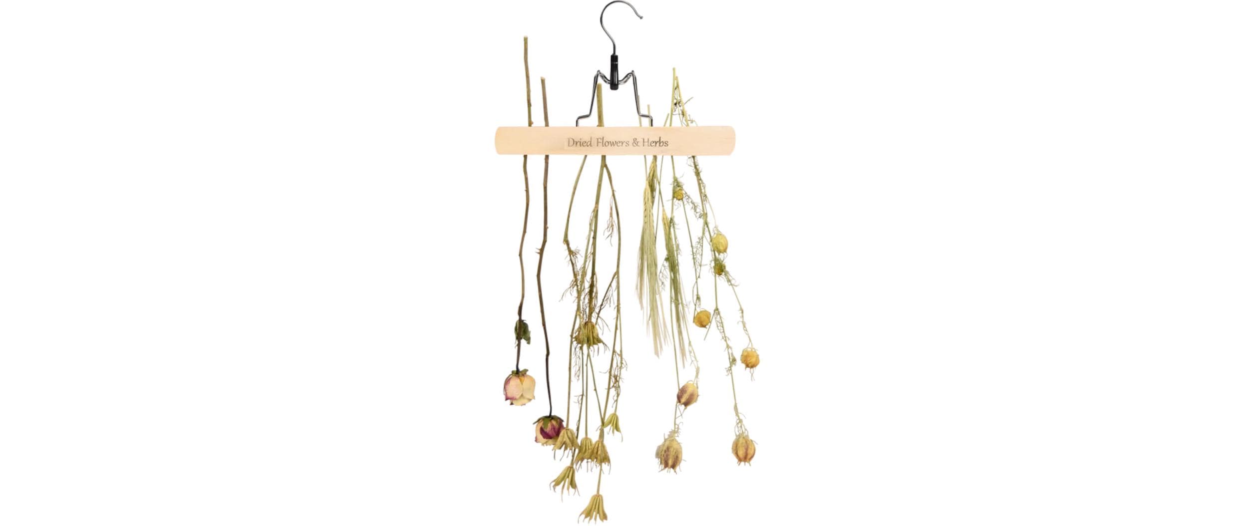 Esschert Design Blumen- und Kräutertrockenklemme 1