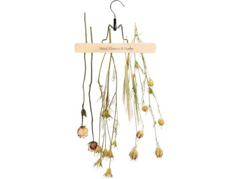 Esschert Design Blumen- und Kräutertrockenklemme 1 Esschert Design Blumen- und Kräutertrockenklemme 1