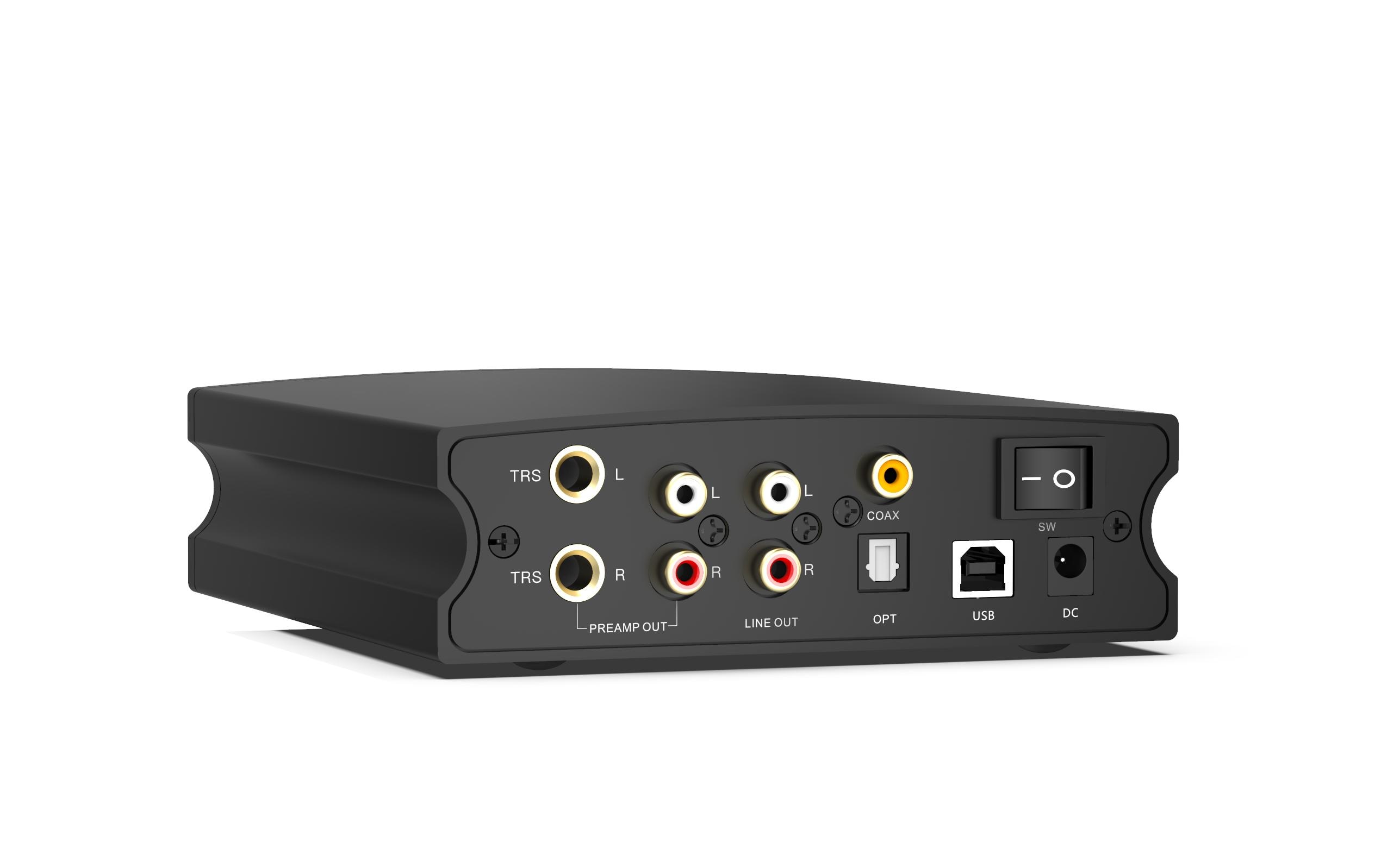 Aune Kopfhörerverstärker X8 XVIII