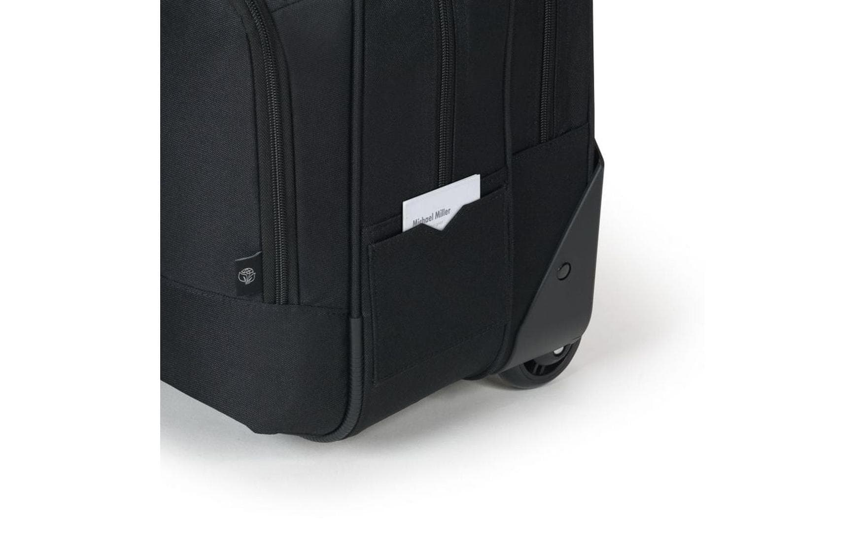 DICOTA Notebook-Rollkoffer Top Traveller Eco BASE 13-16