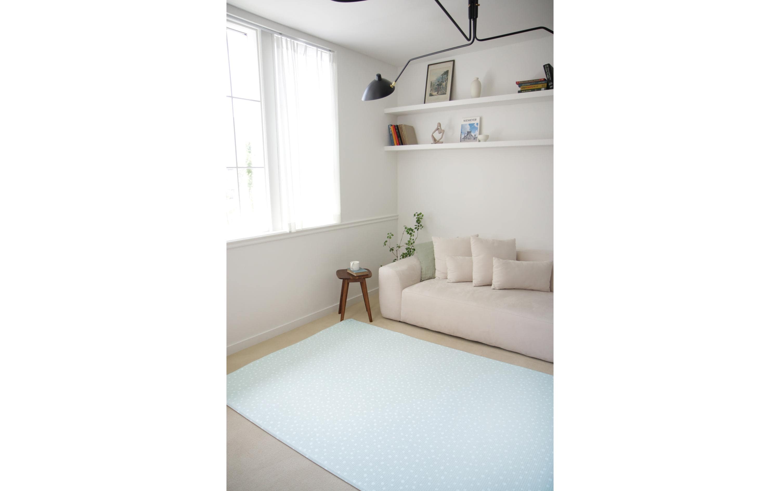 BABY CARE Spielmatte Baby Care Seed & Pottery 210 x 140 x 1.3 cm