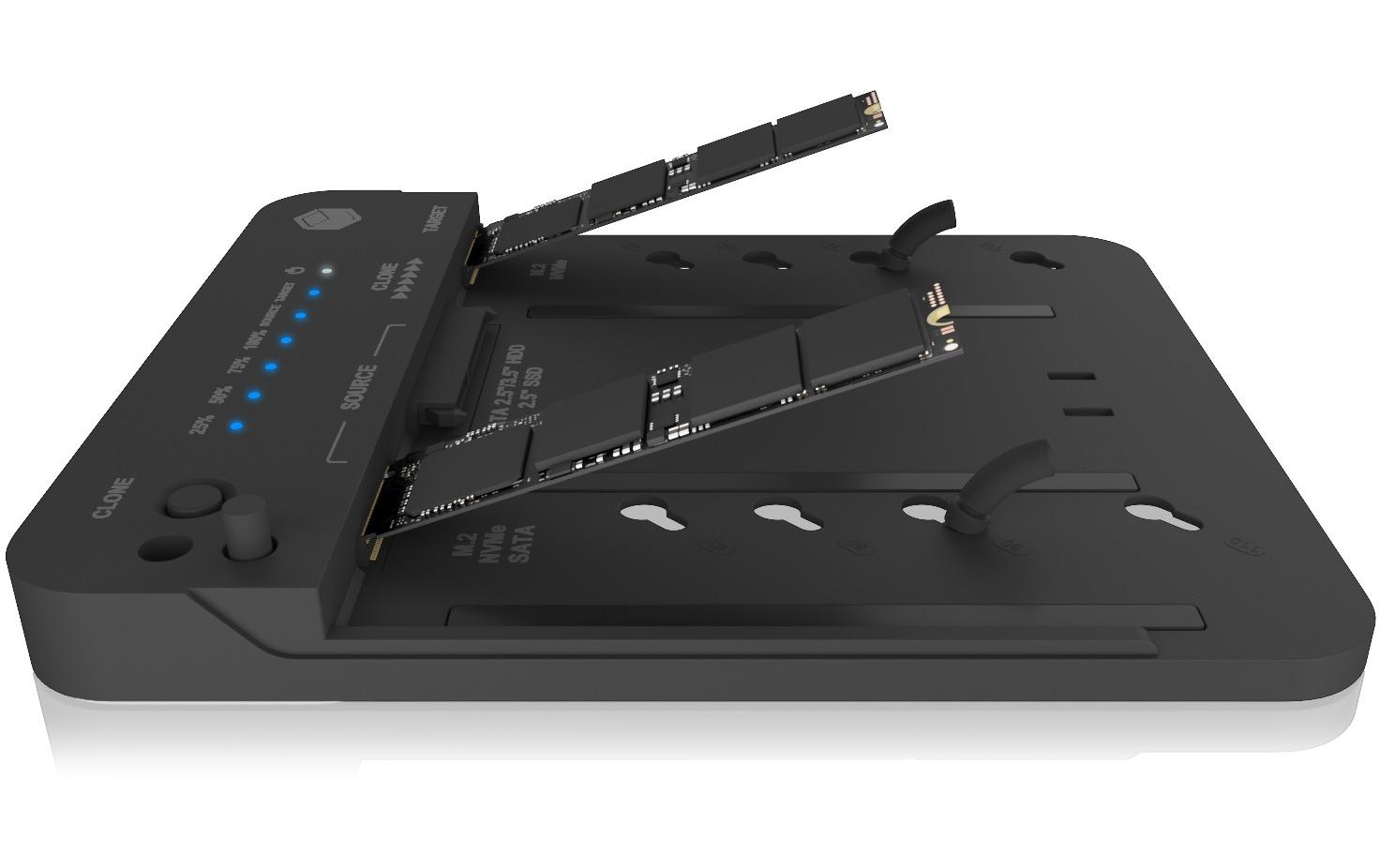 ICY BOX Docking- und Klonstation IB-2913MCL-C31