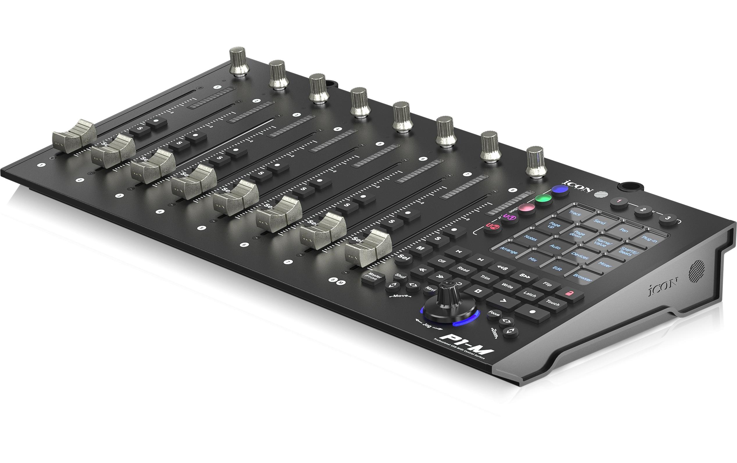 iCon Controller P1-M